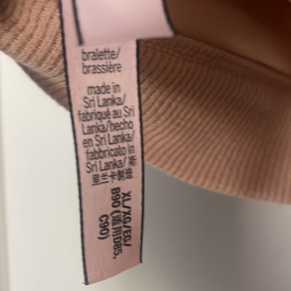 VS bralette! - Picture 4 of 5